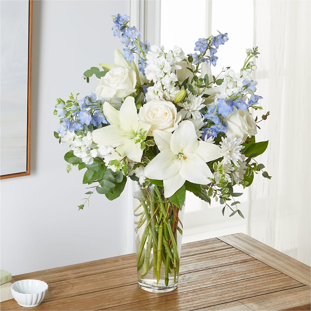 Peace of Mind Bouquet –  Vanessa Florist Corp, Brooklyn NY