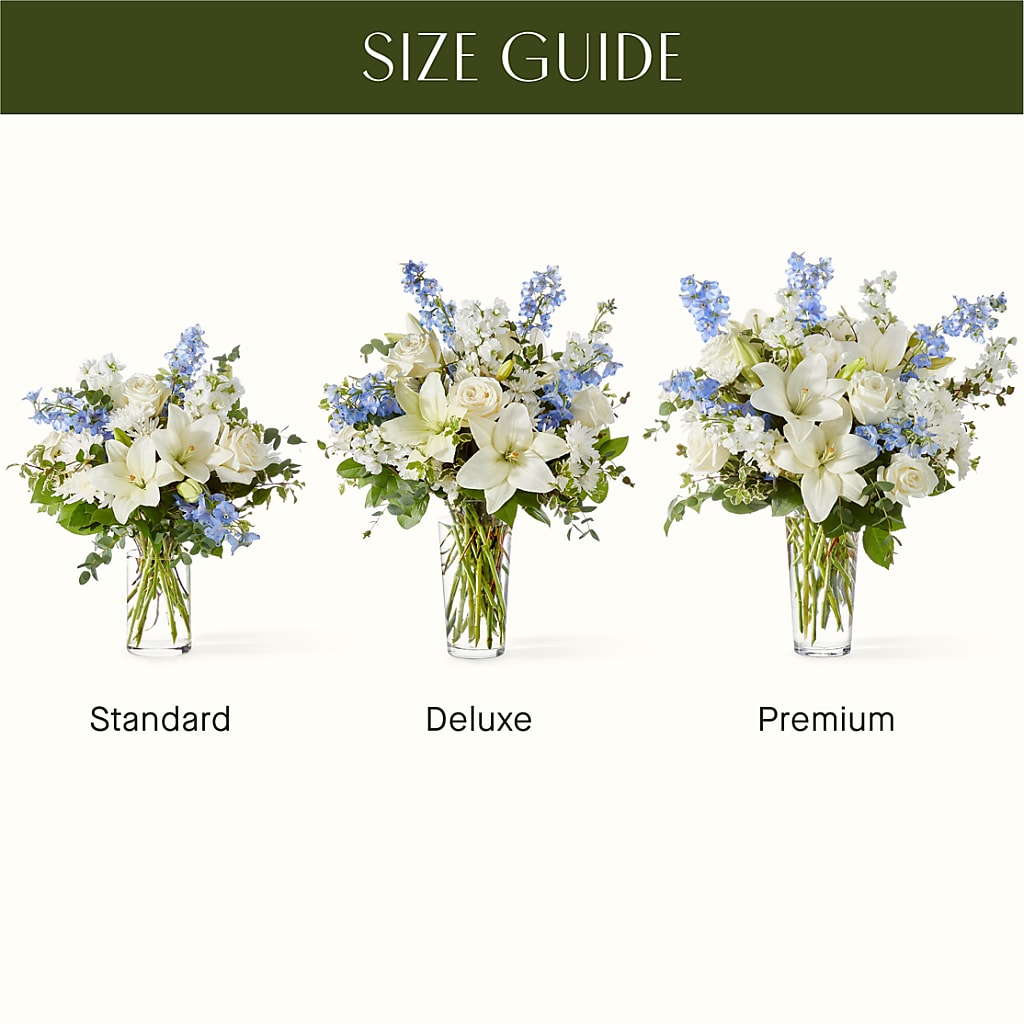 Peace of Mind Bouquet –  Vanessa Florist Corp, Brooklyn NY