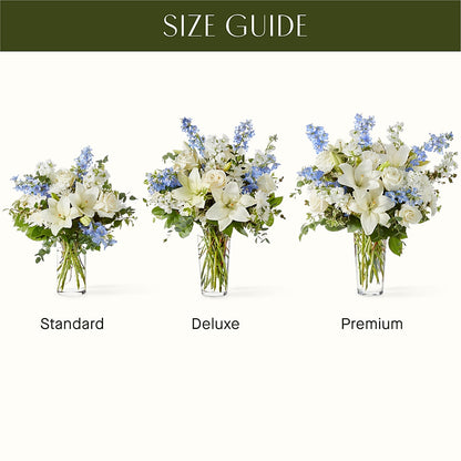 Peace of Mind Bouquet –  Vanessa Florist Corp, Brooklyn NY