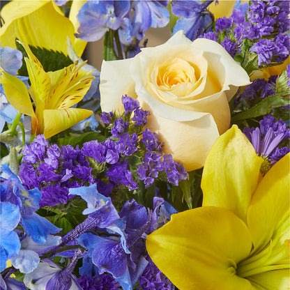 Limoncello Bouquet –  Vanessa Florist Corp, Brooklyn NY