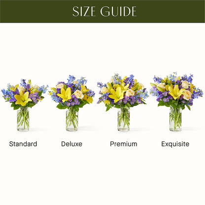 Limoncello Bouquet –  Vanessa Florist Corp, Brooklyn NY