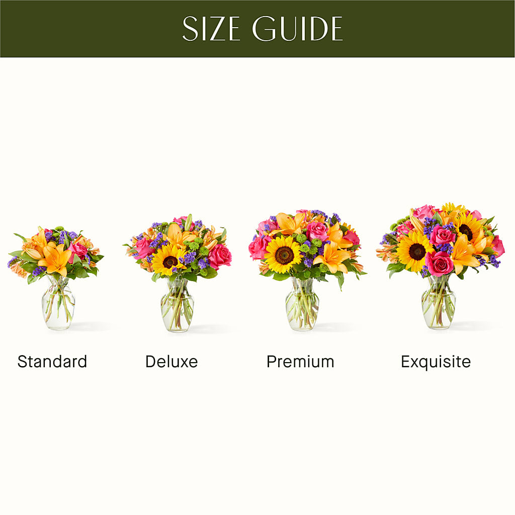 Joyful Bouquet –  Vanessa Florist Corp, Brooklyn NY