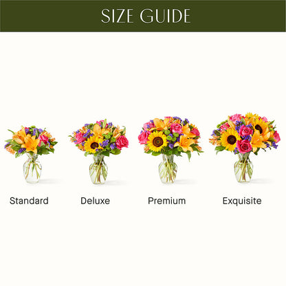 Joyful Bouquet –  Vanessa Florist Corp, Brooklyn NY