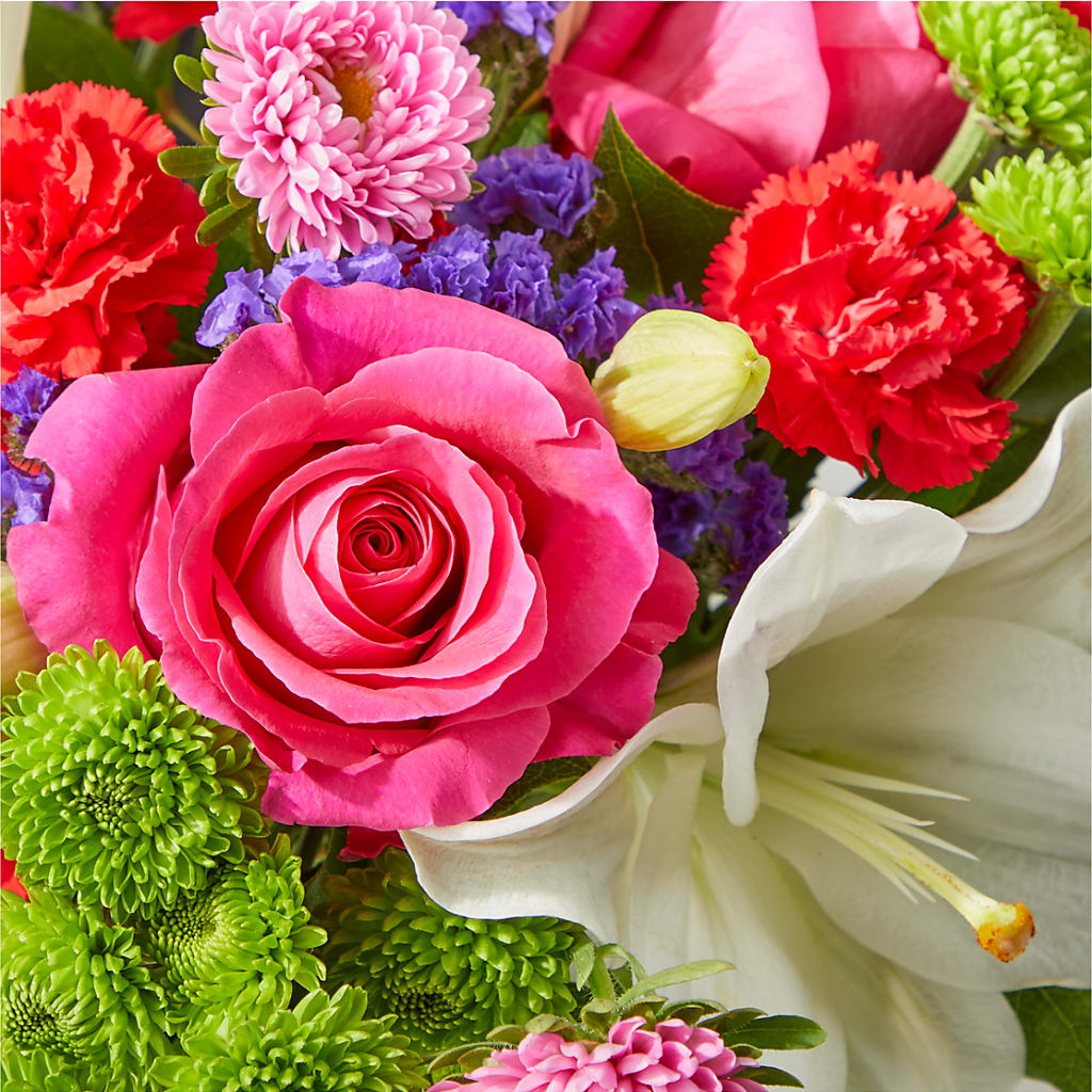 Quality Time Bouquet –  Vanessa Florist Corp, Brooklyn NY