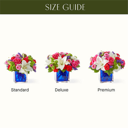 Quality Time Bouquet –  Vanessa Florist Corp, Brooklyn NY