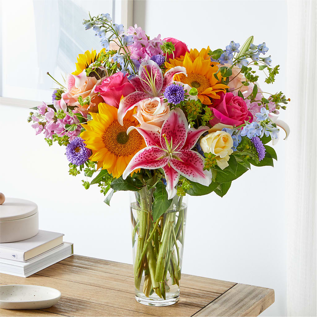 Dreamy Meadows Bouquet –  Vanessa Florist Corp, Brooklyn NY