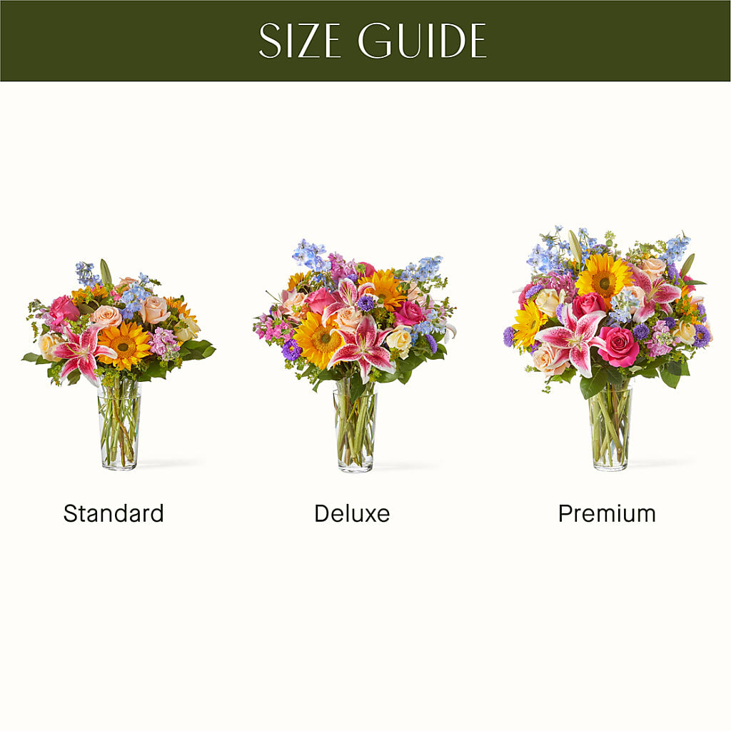 Dreamy Meadows Bouquet –  Vanessa Florist Corp, Brooklyn NY