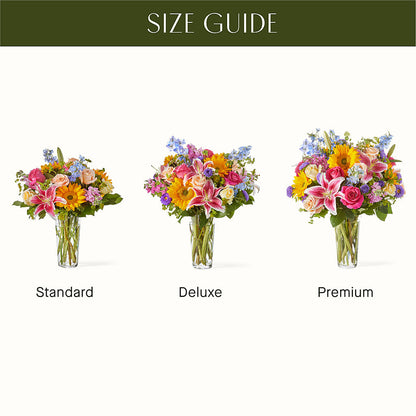 Dreamy Meadows Bouquet –  Vanessa Florist Corp, Brooklyn NY