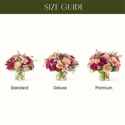Berry Cobbler Bouquet –  Vanessa Florist Corp, Brooklyn NY