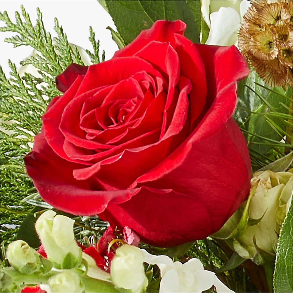 Deck the Halls Bouquet –  Vanessa Florist Corp, Brooklyn NY