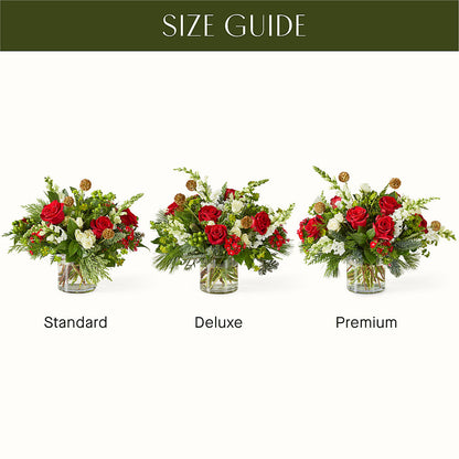 Deck the Halls Bouquet –  Vanessa Florist Corp, Brooklyn NY