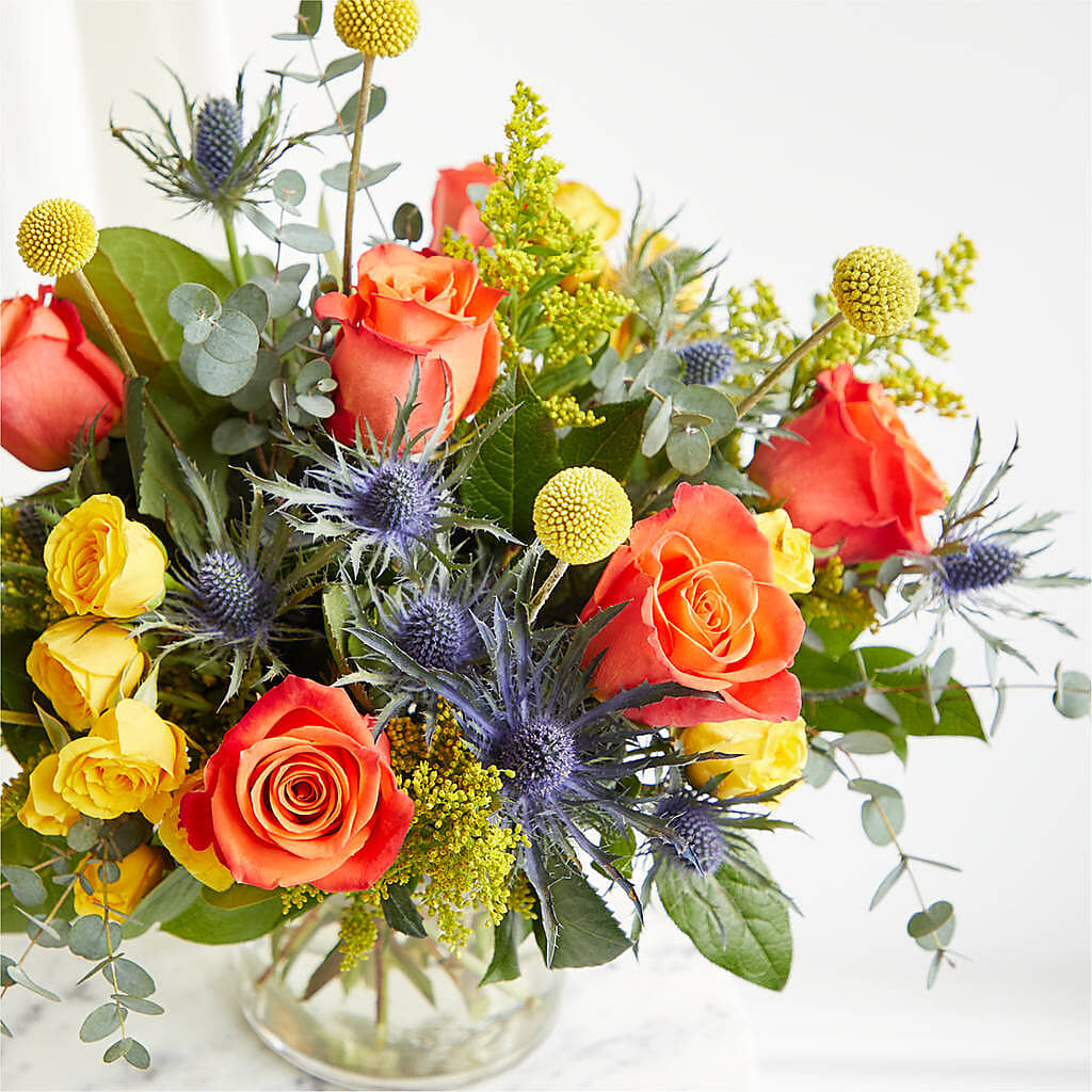 Disco Bouquet –  Vanessa Florist Corp, Brooklyn NY