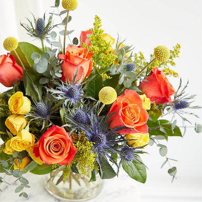 Disco Bouquet –  Vanessa Florist Corp, Brooklyn NY
