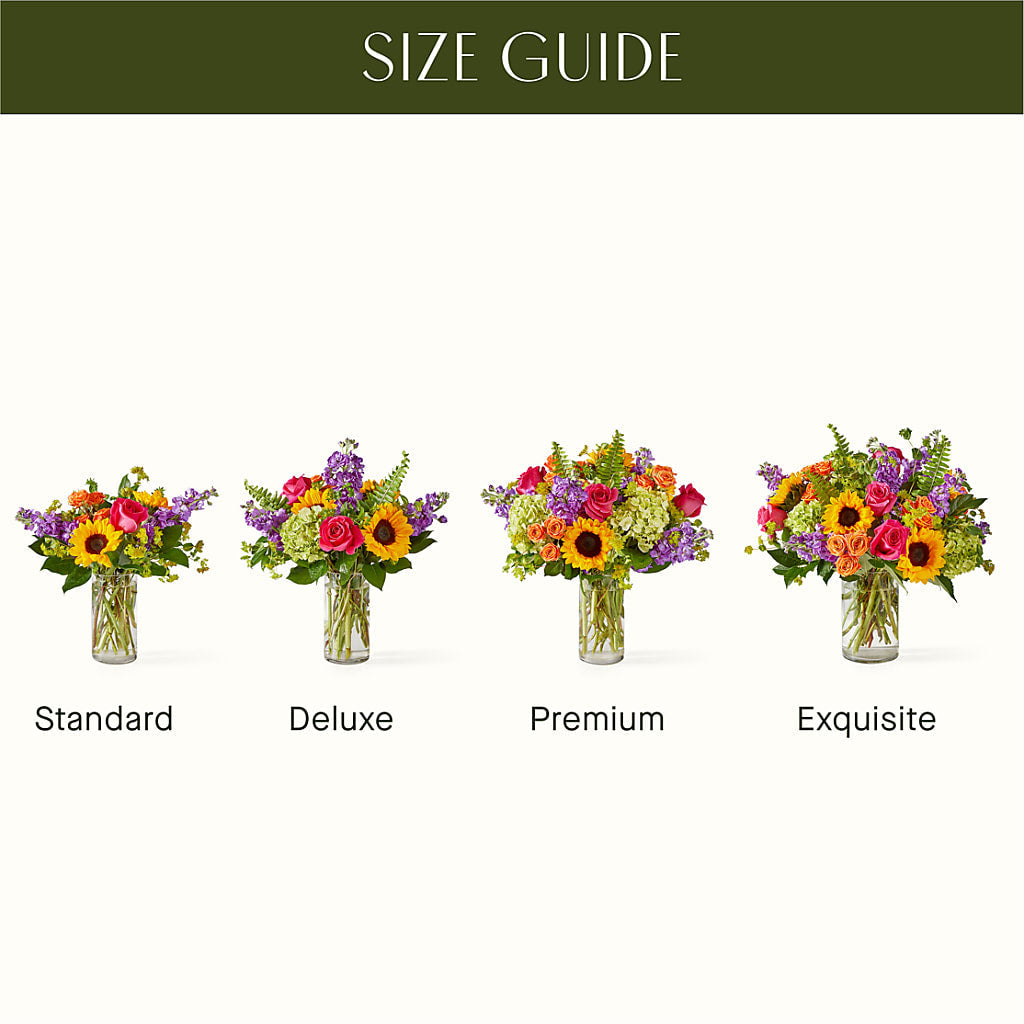 Vibrant Greetings Bouquet –  Vanessa Florist Corp, Brooklyn NY