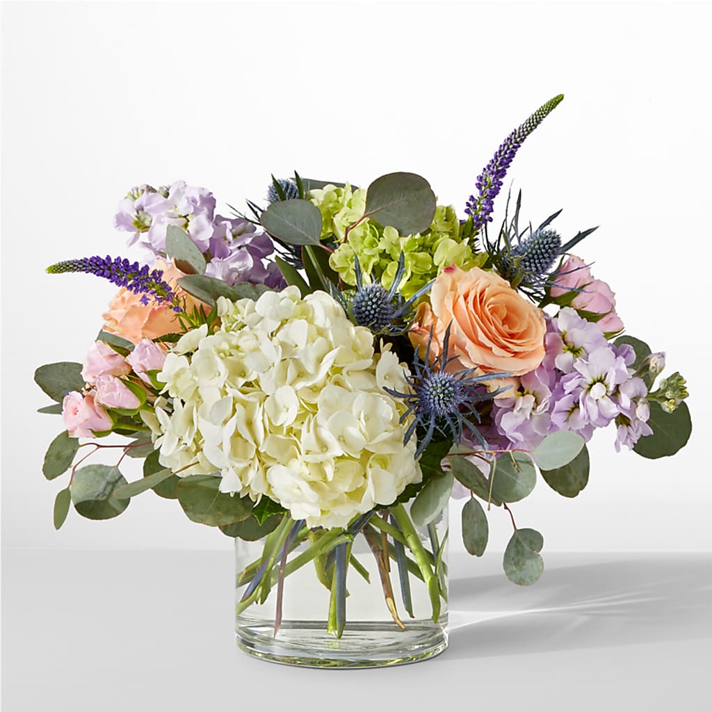 Porch Swing Bouquet –  Vanessa Florist Corp, Brooklyn NY