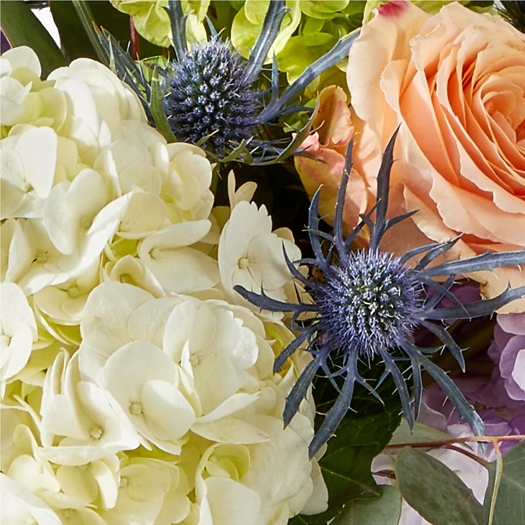 Porch Swing Bouquet –  Vanessa Florist Corp, Brooklyn NY