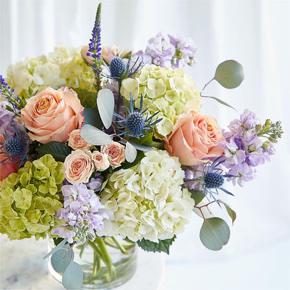Porch Swing Bouquet –  Vanessa Florist Corp, Brooklyn NY