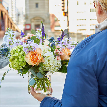 Porch Swing Bouquet –  Vanessa Florist Corp, Brooklyn NY