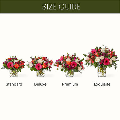 Smell the Roses Bouquet –  Vanessa Florist Corp, Brooklyn NY