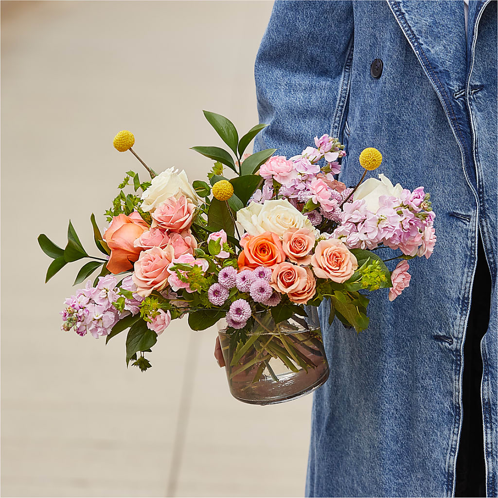French Market Bouquet –  Vanessa Florist Corp, Brooklyn NY