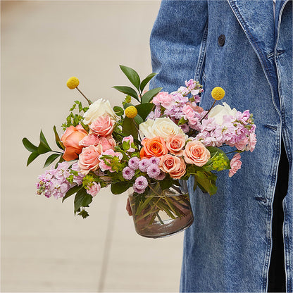French Market Bouquet –  Vanessa Florist Corp, Brooklyn NY