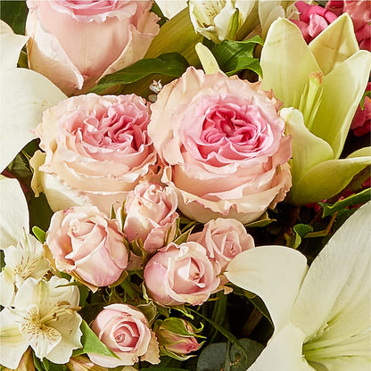Ballet Slippers Bouquet –  Vanessa Florist Corp, Brooklyn NY
