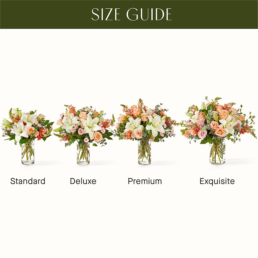 Grapefruit Splash Bouquet –  Vanessa Florist Corp, Brooklyn NY