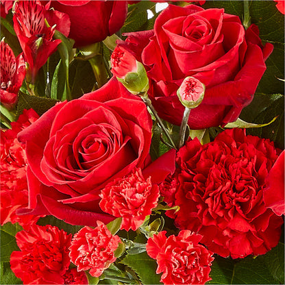 The Heartstrings Bouquet –  Vanessa Florist Corp, Brooklyn NY