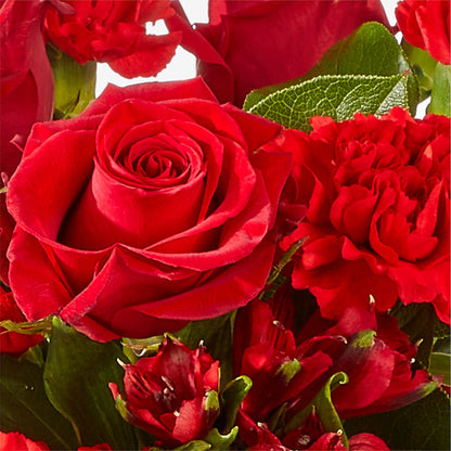 The Heartstrings Bouquet –  Vanessa Florist Corp, Brooklyn NY