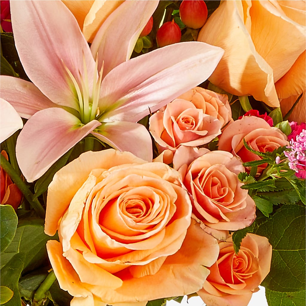 Bisous Bouquet –  Vanessa Florist Corp, Brooklyn NY