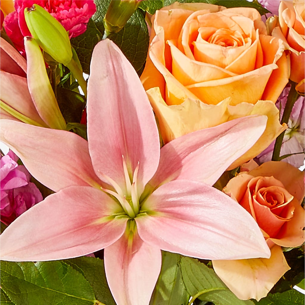 Bisous Bouquet –  Vanessa Florist Corp, Brooklyn NY