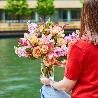 Bisous Bouquet –  Vanessa Florist Corp, Brooklyn NY
