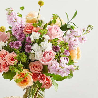 Perfect Contentment Bouquet –  Vanessa Florist Corp, Brooklyn NY