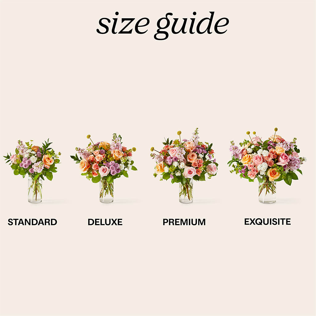 Perfect Contentment Bouquet –  Vanessa Florist Corp, Brooklyn NY
