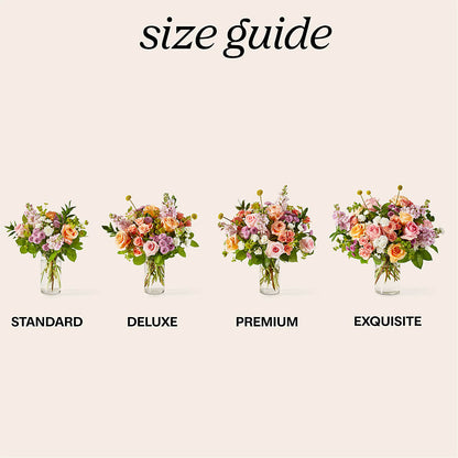 Perfect Contentment Bouquet –  Vanessa Florist Corp, Brooklyn NY