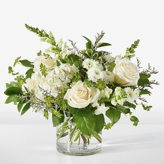 Hint of Vanilla Bouquet –  Vanessa Florist Corp, Brooklyn NY