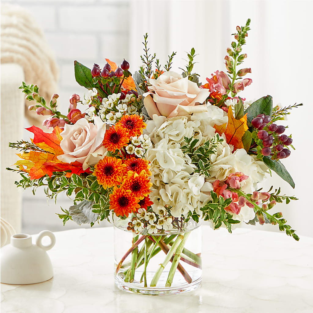 Autumnal Equinox Bouquet –  Vanessa Florist Corp, Brooklyn NY