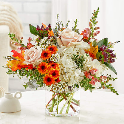 Autumnal Equinox Bouquet –  Vanessa Florist Corp, Brooklyn NY