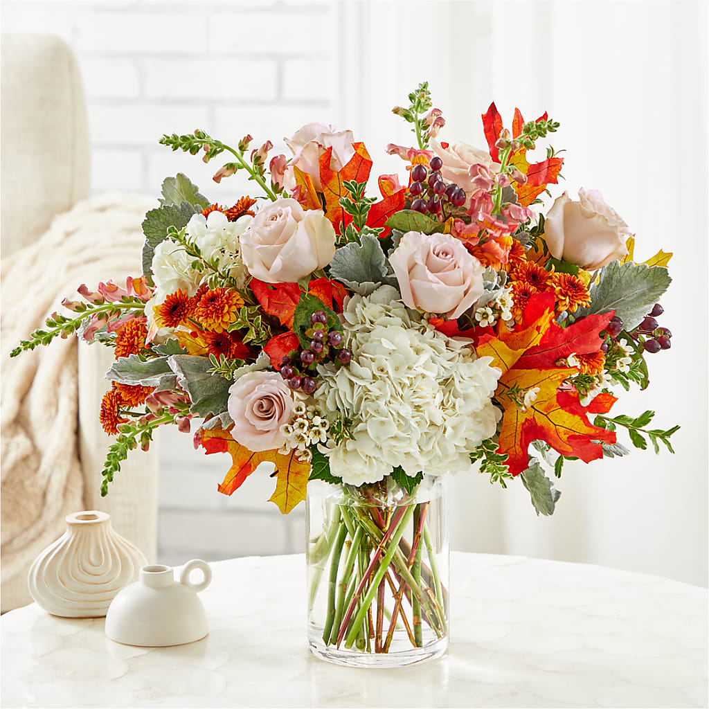 Autumnal Equinox Bouquet –  Vanessa Florist Corp, Brooklyn NY