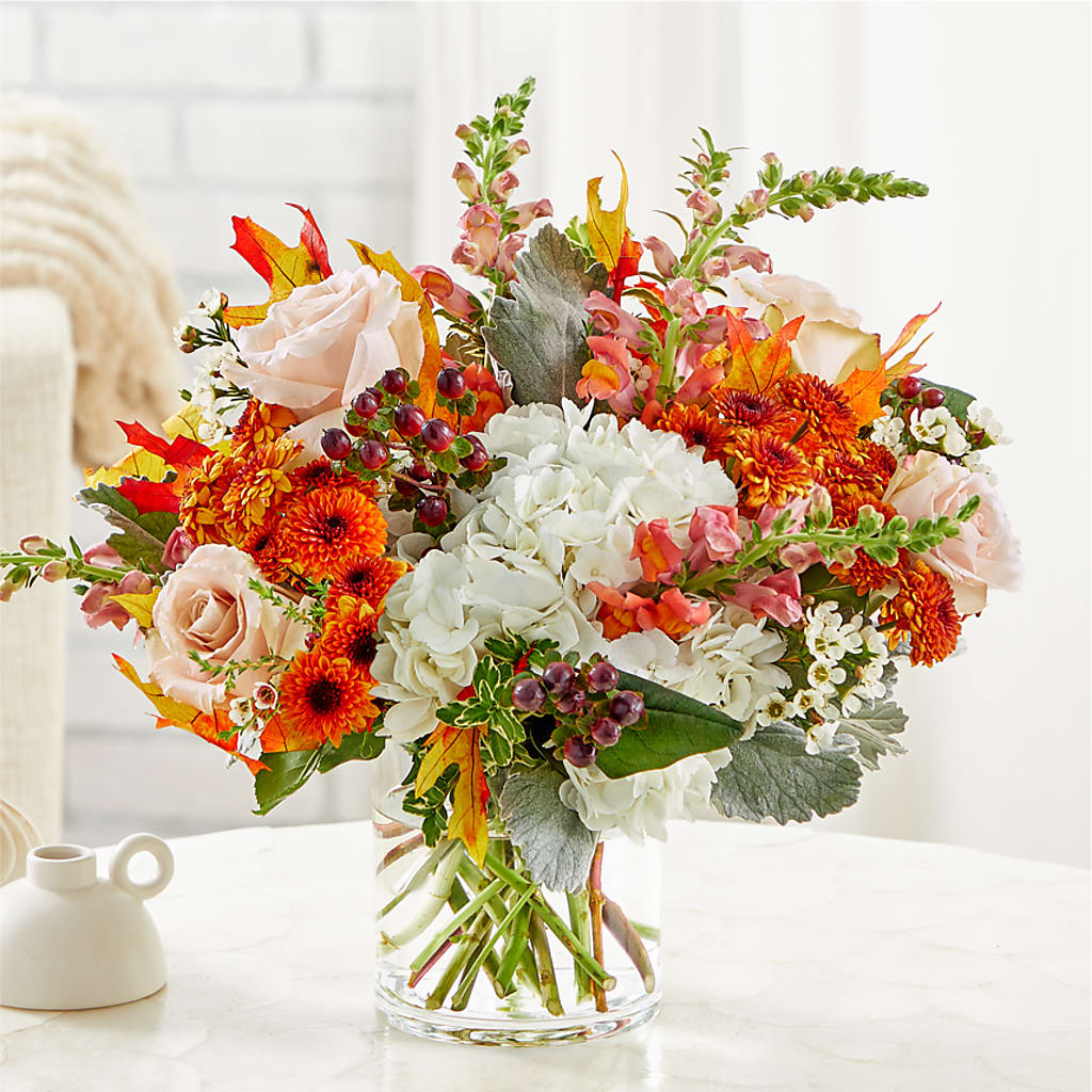 Autumnal Equinox Bouquet –  Vanessa Florist Corp, Brooklyn NY