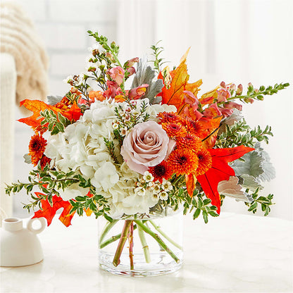 Autumnal Equinox Bouquet –  Vanessa Florist Corp, Brooklyn NY