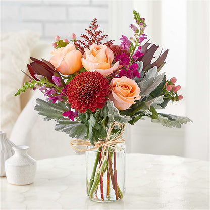 Moody Hues Bouquet –  Vanessa Florist Corp, Brooklyn NY