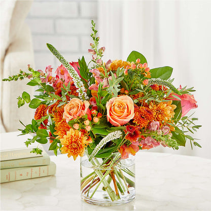Leafy Trails Bouquet –  Vanessa Florist Corp, Brooklyn NY