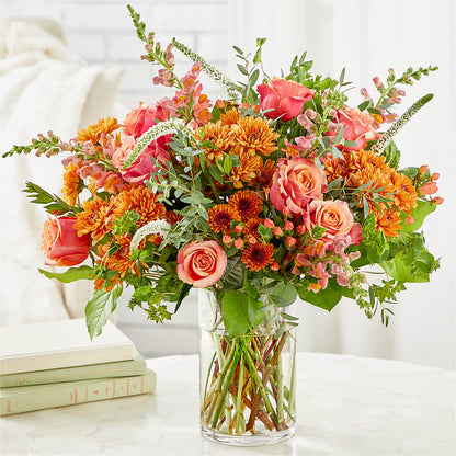 Leafy Trails Bouquet –  Vanessa Florist Corp, Brooklyn NY