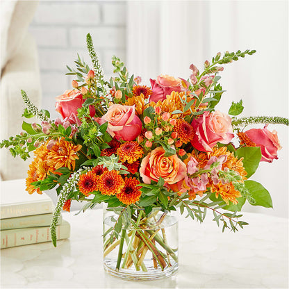Leafy Trails Bouquet –  Vanessa Florist Corp, Brooklyn NY