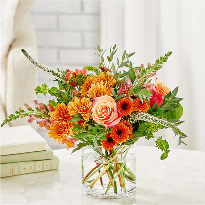 Leafy Trails Bouquet –  Vanessa Florist Corp, Brooklyn NY