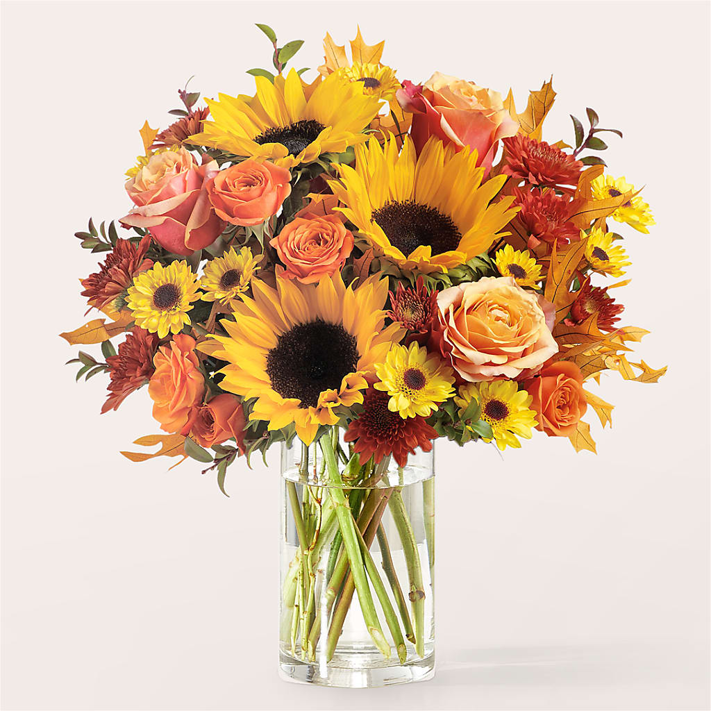 Fluttering Foliage Bouquet –  Vanessa Florist Corp, Brooklyn NY