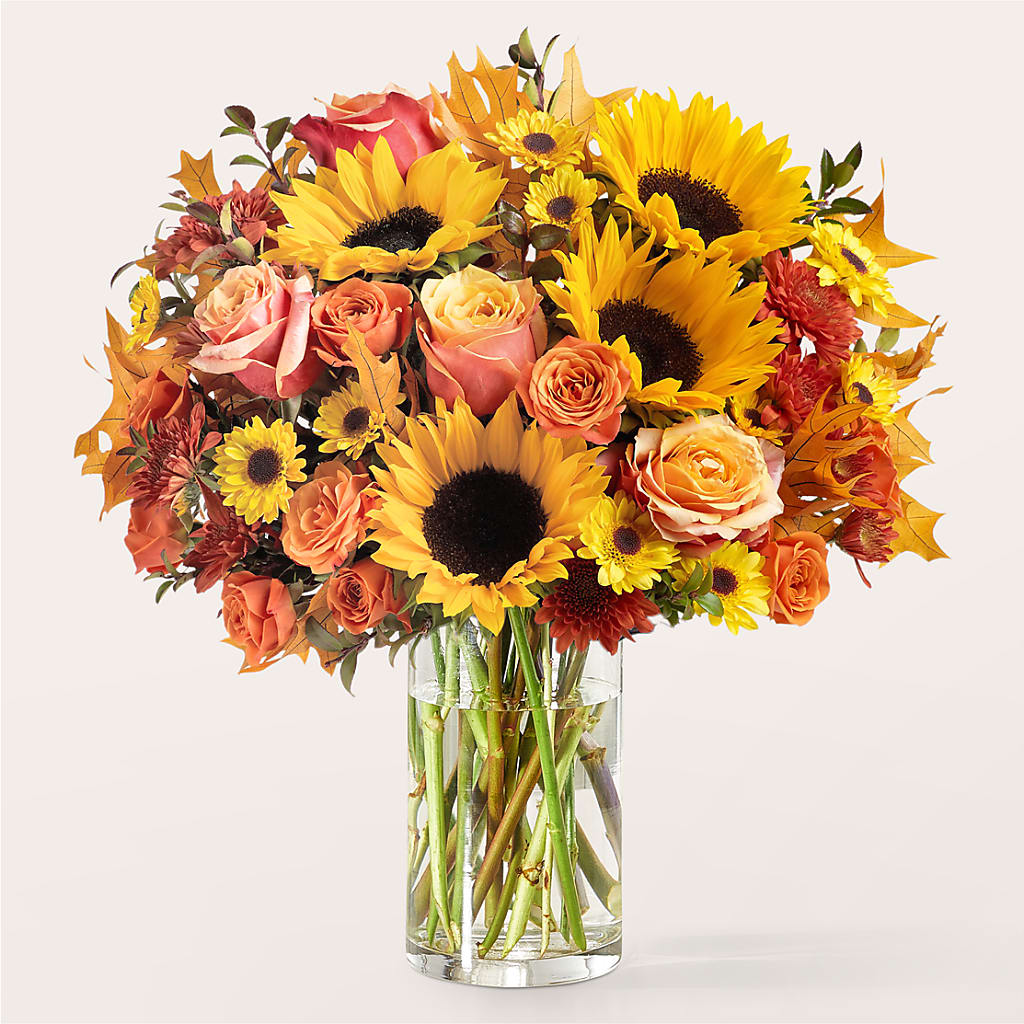 Fluttering Foliage Bouquet –  Vanessa Florist Corp, Brooklyn NY