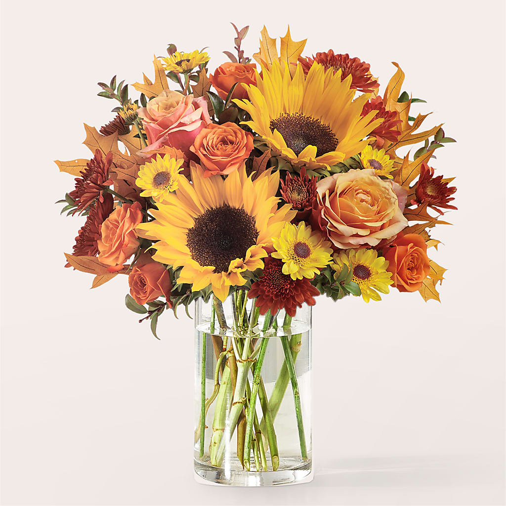 Fluttering Foliage Bouquet –  Vanessa Florist Corp, Brooklyn NY