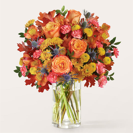 Winds of Autumn Bouquet –  Vanessa Florist Corp, Brooklyn NY